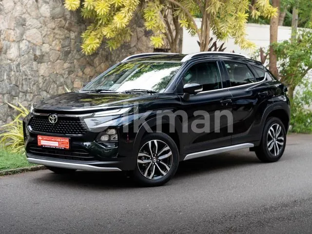 Toyota Taisor