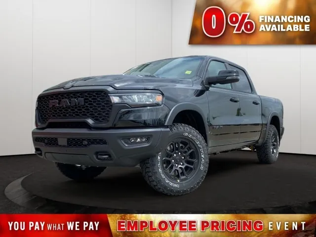 Ram 1500 Rebel
