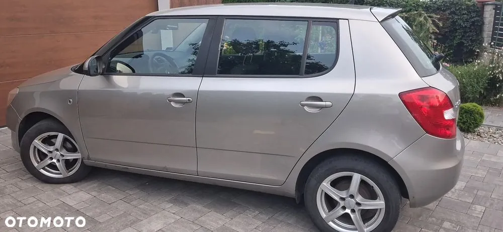 Skoda Fabia 2013 photo 2