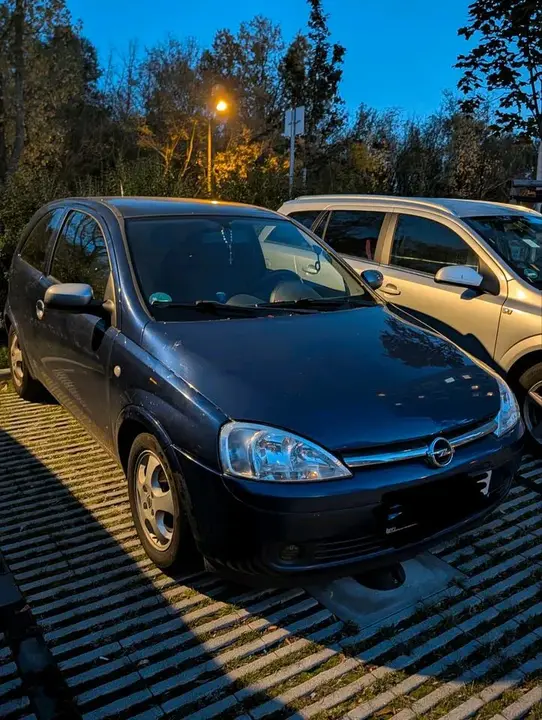 Opel Corsa C