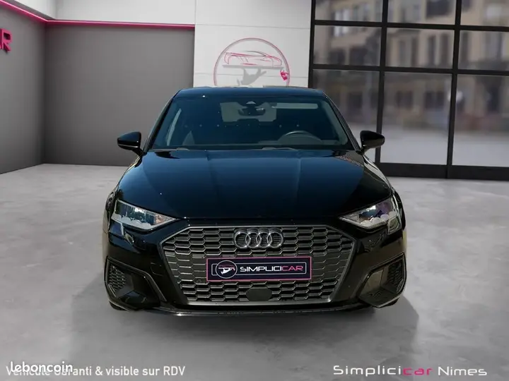 Audi A3 Sportback 2022 photo 3