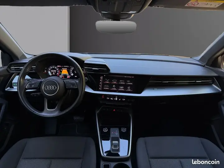 Audi A3 Sportback 2022 photo 2