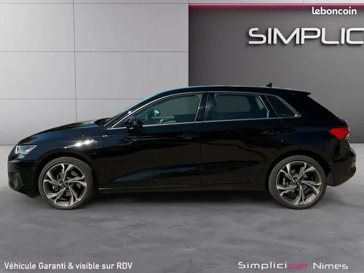 Audi A3 Sportback 2022 photo 5