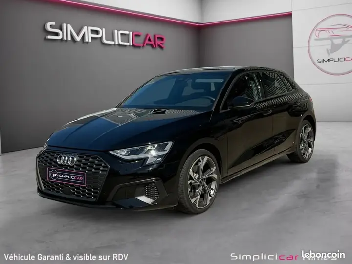 Audi A3 Sportback 2022 photo 4