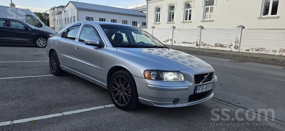 Volvo S60 2007 photo 4