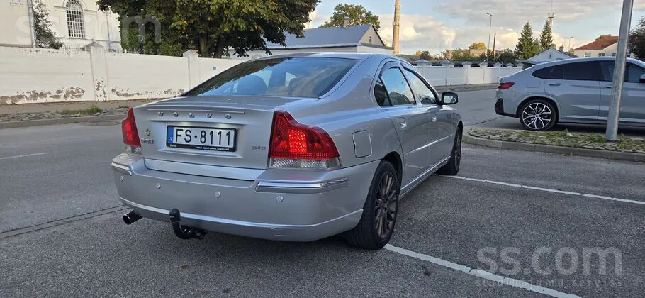 Volvo S60 2007 photo 3