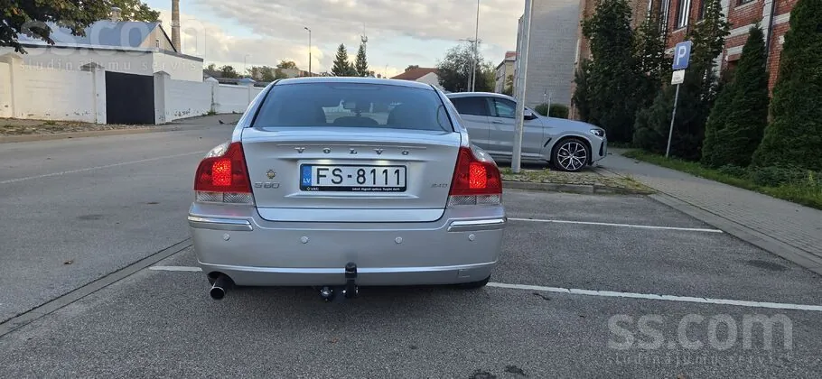 Volvo S60 2007 photo 5