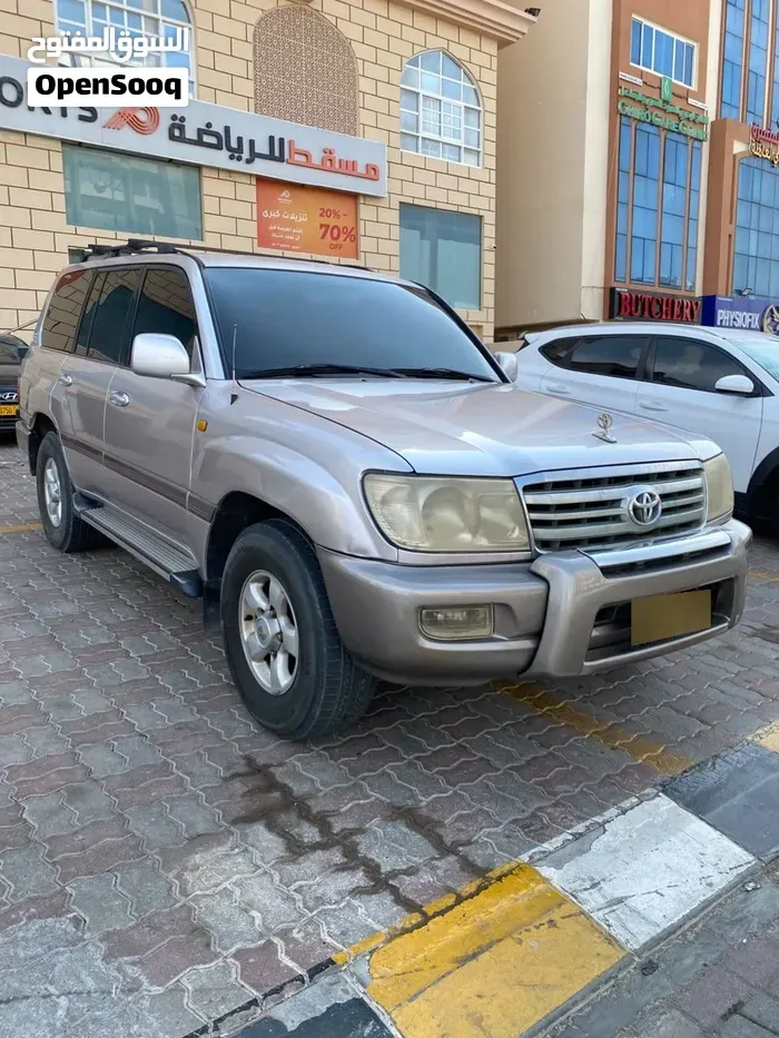 Toyota Land Cruiser 2000 photo 3