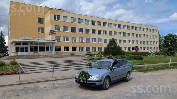 Volkswagen Passat 2000 photo 3