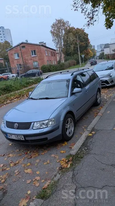 Volkswagen Passat