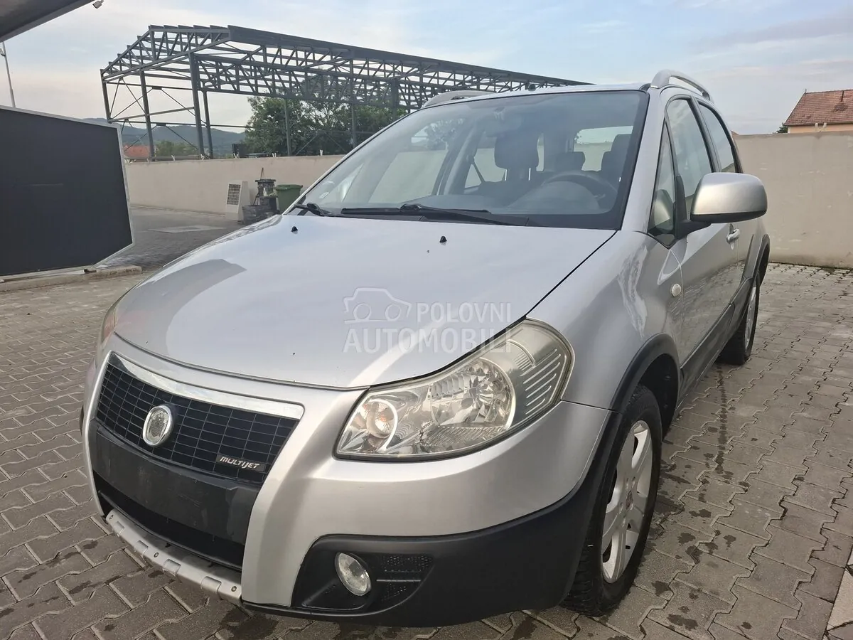 Fiat Sedici