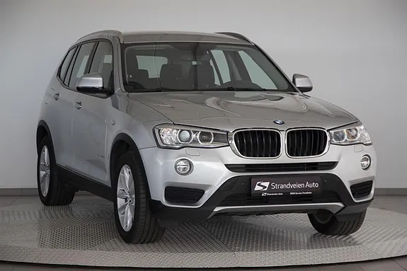 BMW X3 2015 photo 3