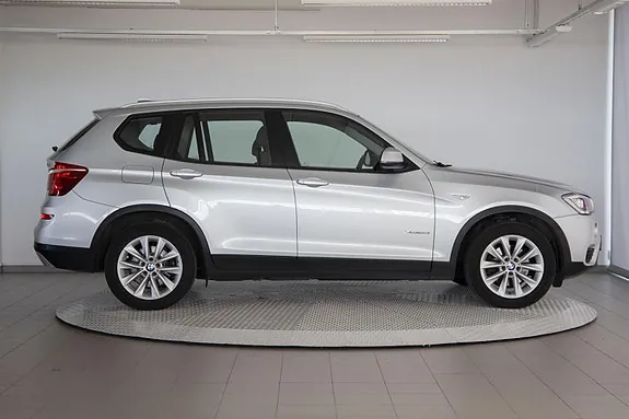 BMW X3 2015 photo 4