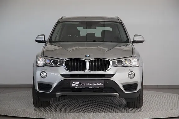 BMW X3 2015 photo 2