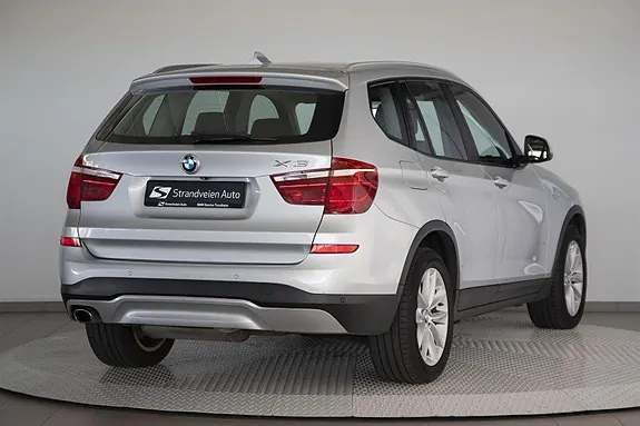 BMW X3 2015 photo 5