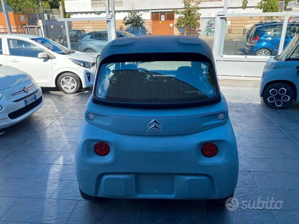 Citroen Ami 2023 photo 4