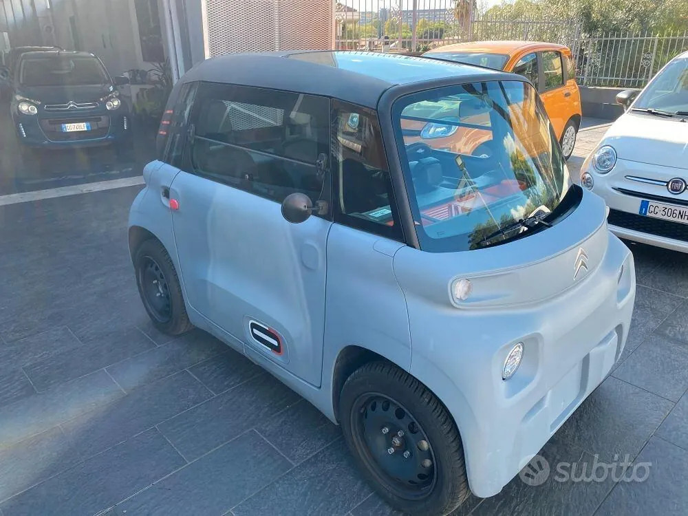 Citroen Ami 2023 photo 2