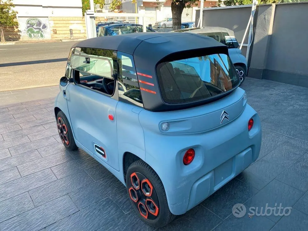 Citroen Ami 2023 photo 5