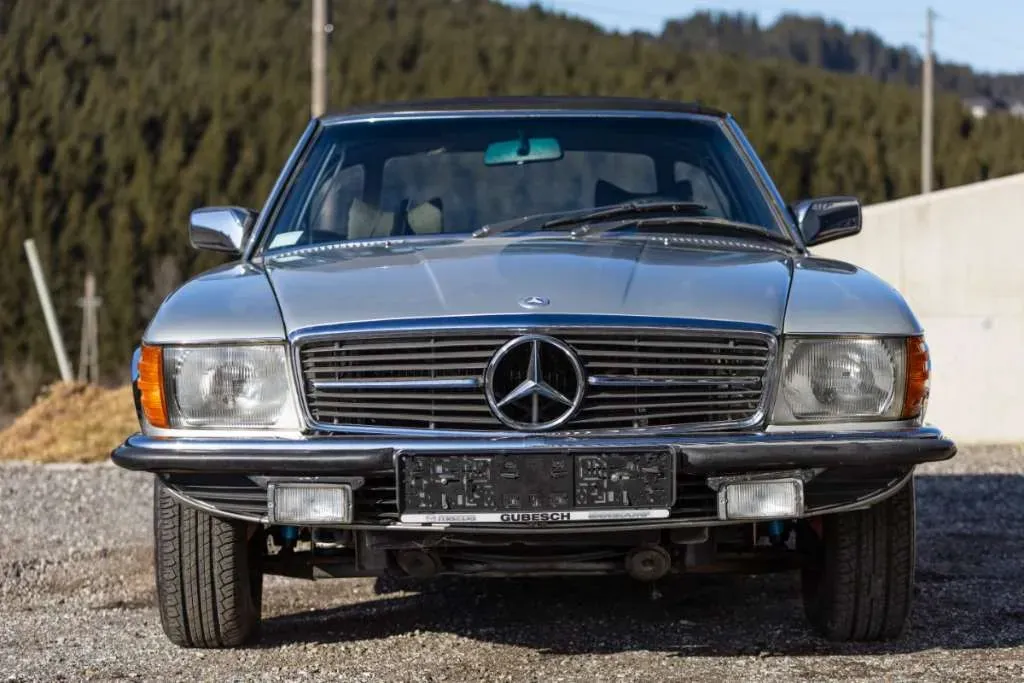 Mercedes-Benz Sl-Class