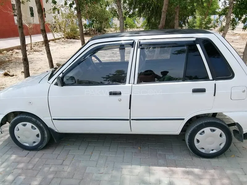 Suzuki Mehran