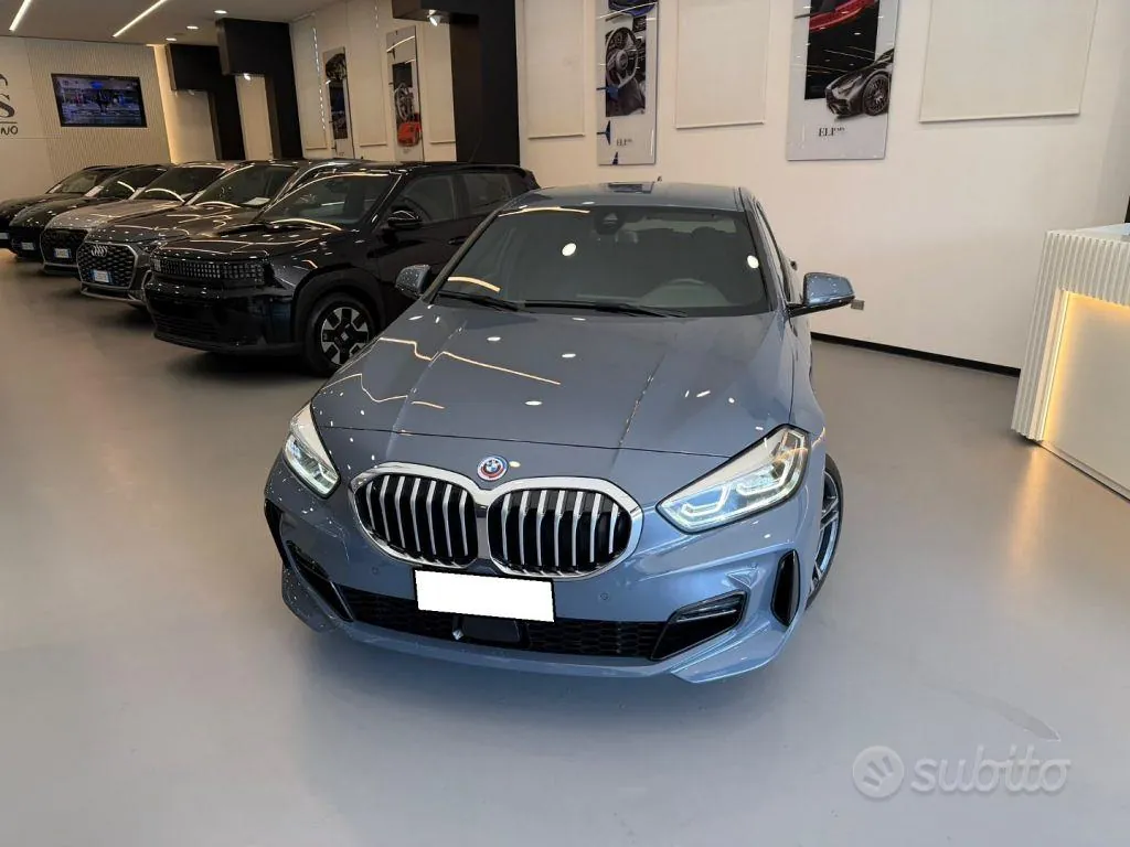 BMW 118 2022 photo 4