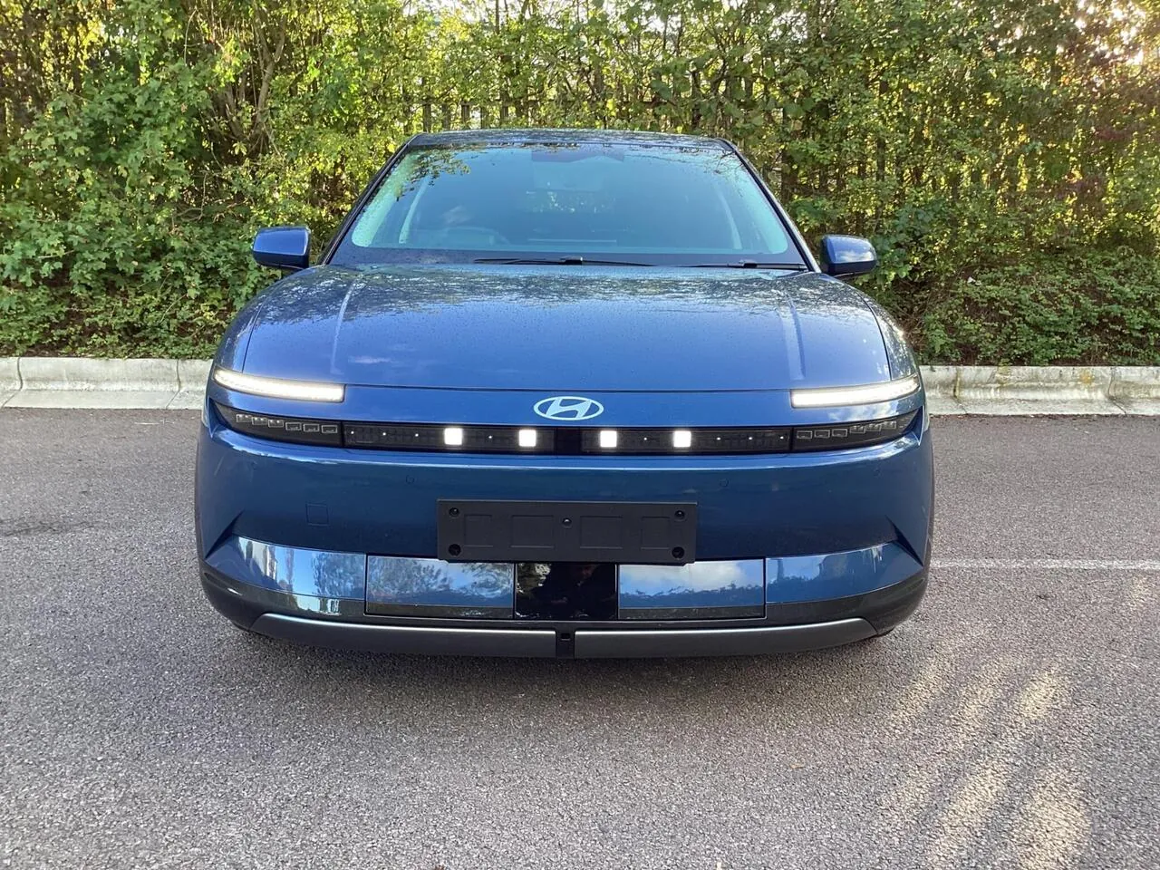 Hyundai Ioniq 3 2026 photo 2