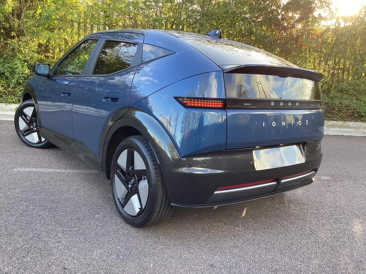 Hyundai Ioniq 3 2026 photo 4
