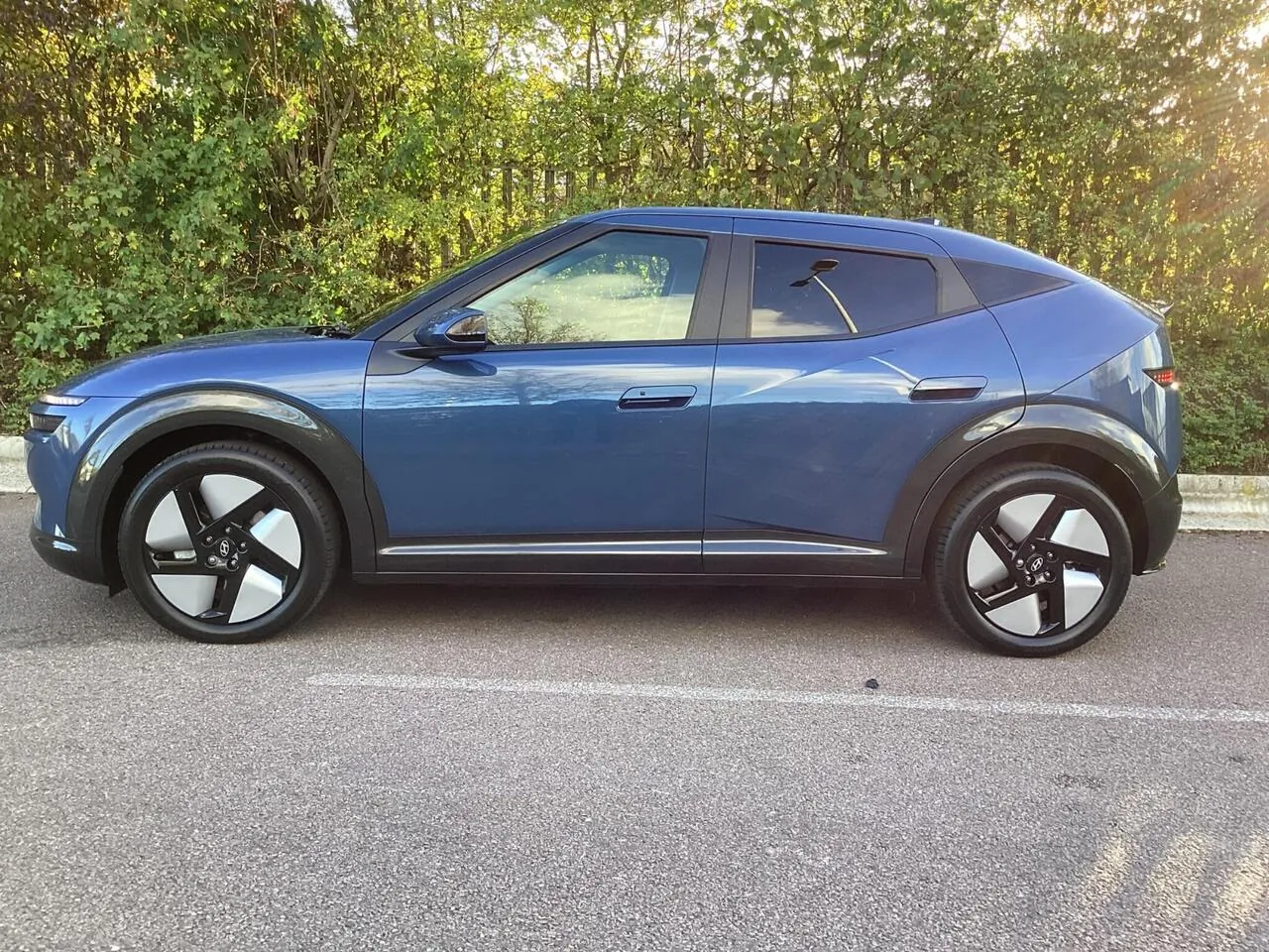 Hyundai Ioniq 3 2026 photo 3