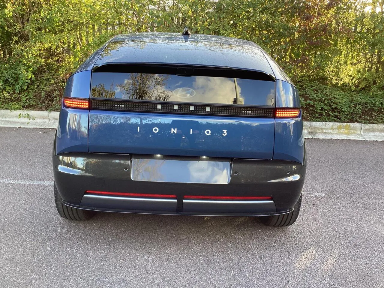 Hyundai Ioniq 3 2026 photo 5