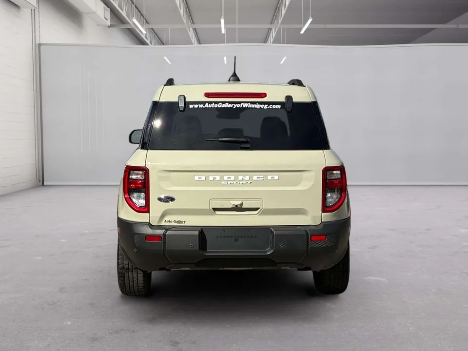 Ford Bronco Sport 2025 photo 4
