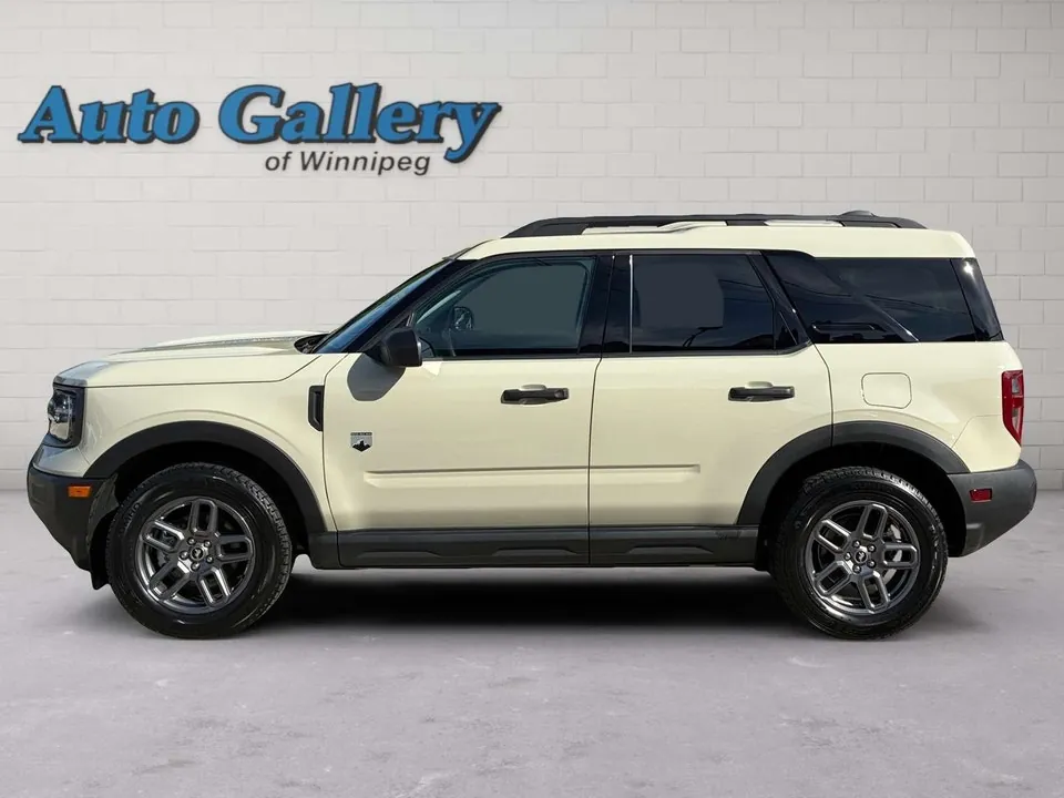 Ford Bronco Sport 2025 photo 2