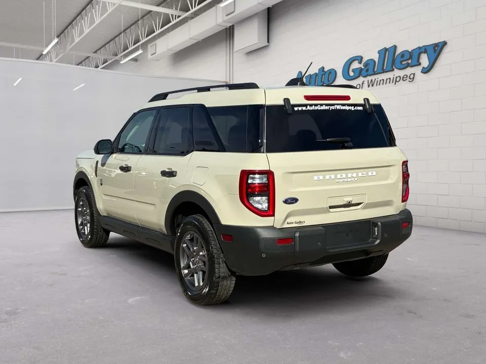 Ford Bronco Sport 2025 photo 3