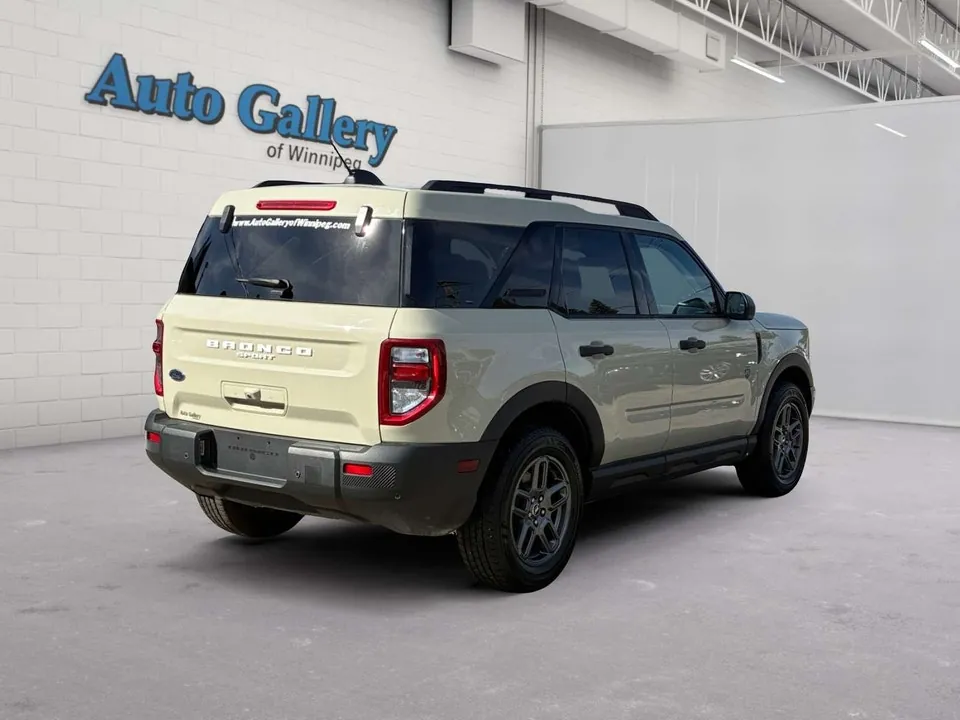 Ford Bronco Sport 2025 photo 5