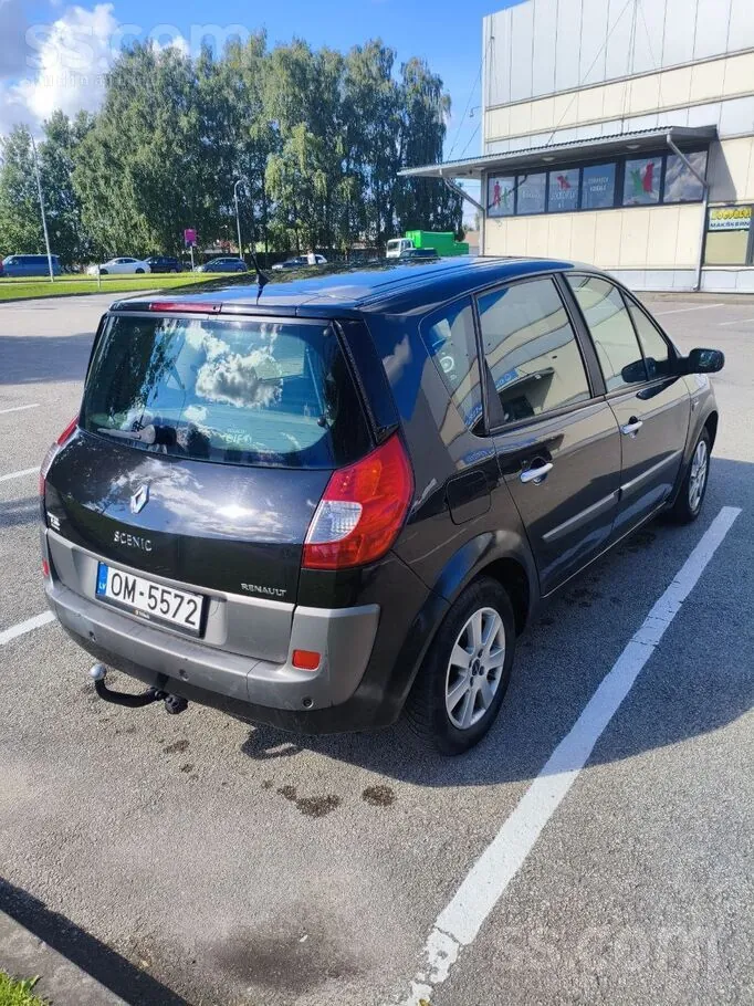 Renault Scenic 2007 photo 5
