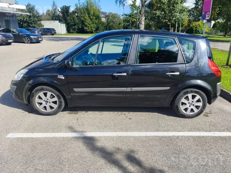 Renault Scenic 2007 photo 3