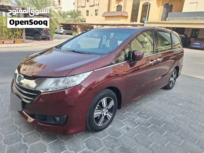 Honda Odyssey 2017 photo 5