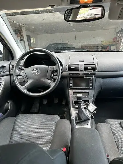 Toyota Avensis 2008 photo 5