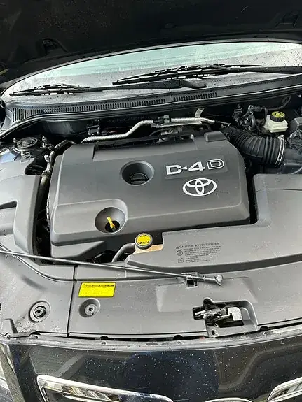 Toyota Avensis 2008 photo 4