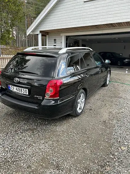 Toyota Avensis 2008 photo 3