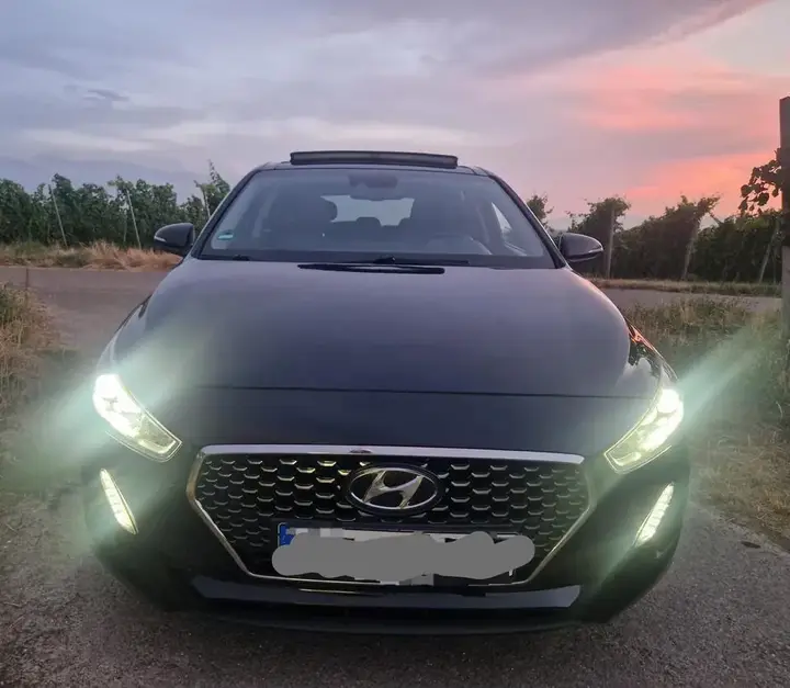 Hyundai I30