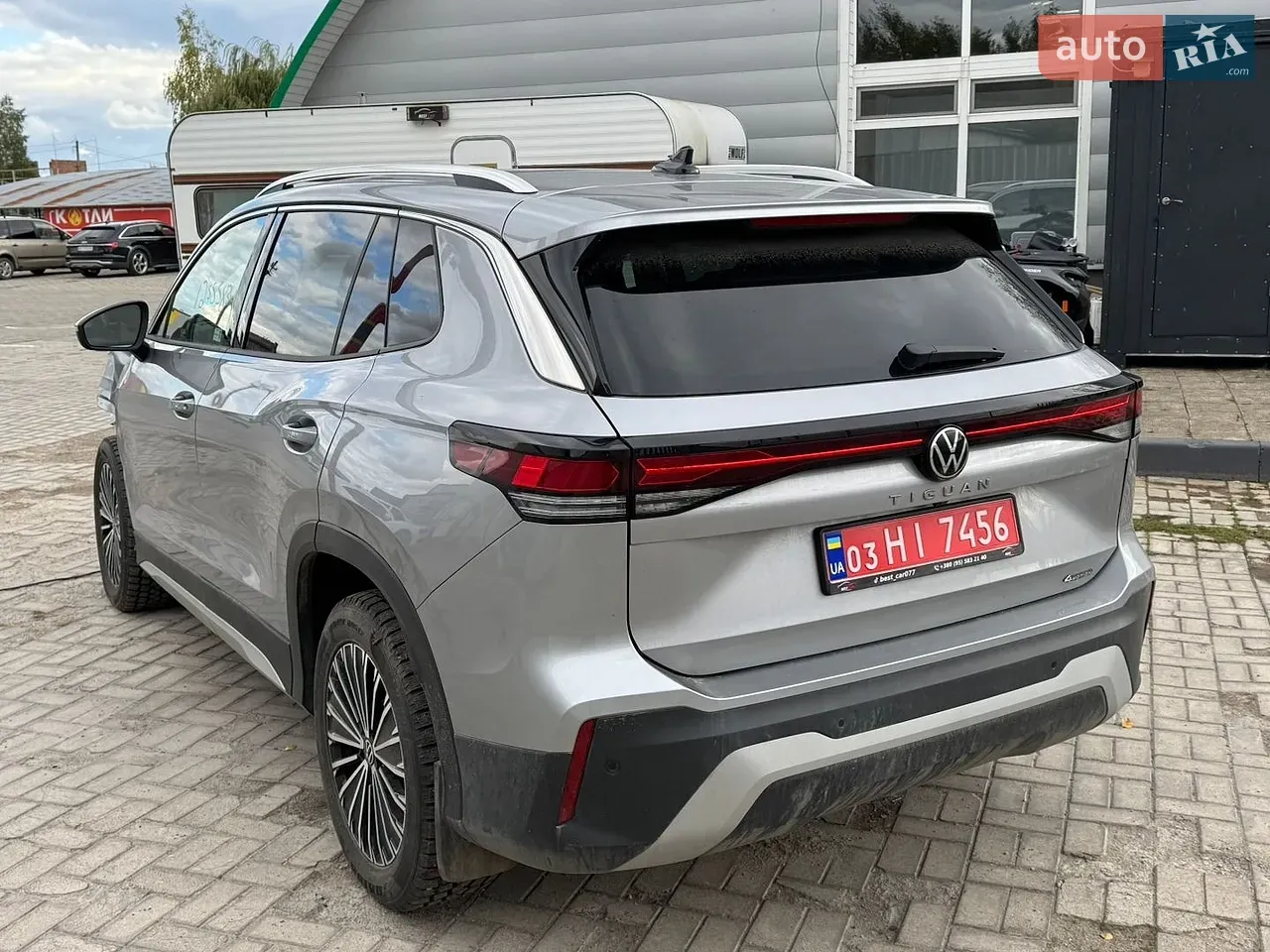 Volkswagen Tiguan 2025 photo 3
