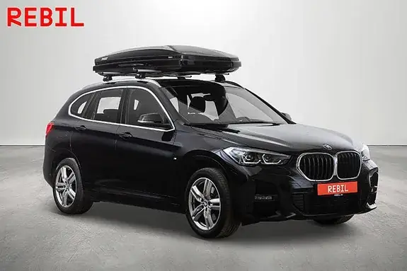 BMW X1 2021 photo 4