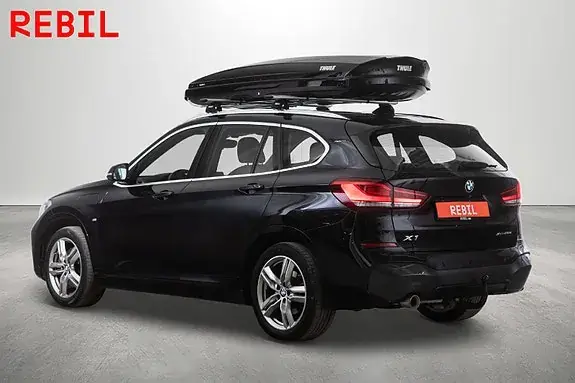 BMW X1 2021 photo 5