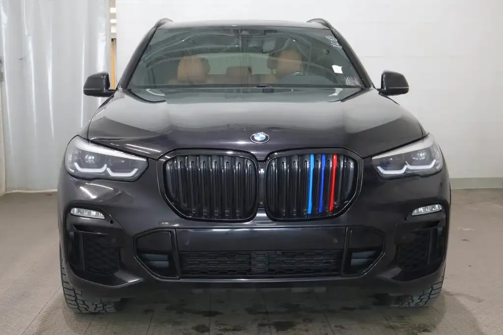 BMW X5 2019 photo 2