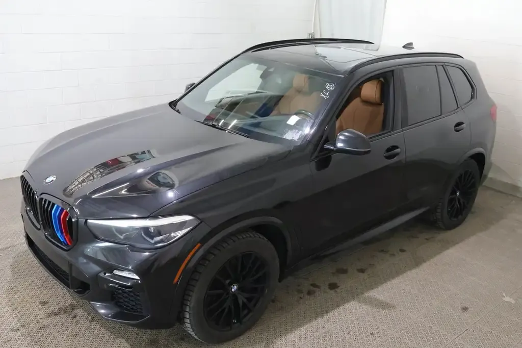 BMW X5 2019 photo 3