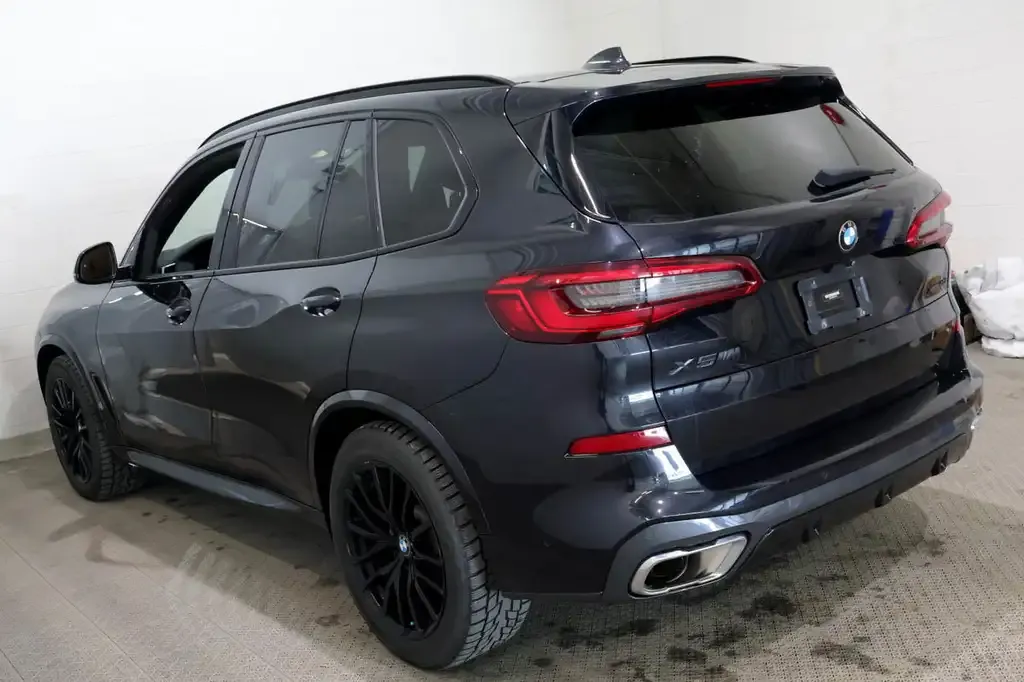 BMW X5 2019 photo 5