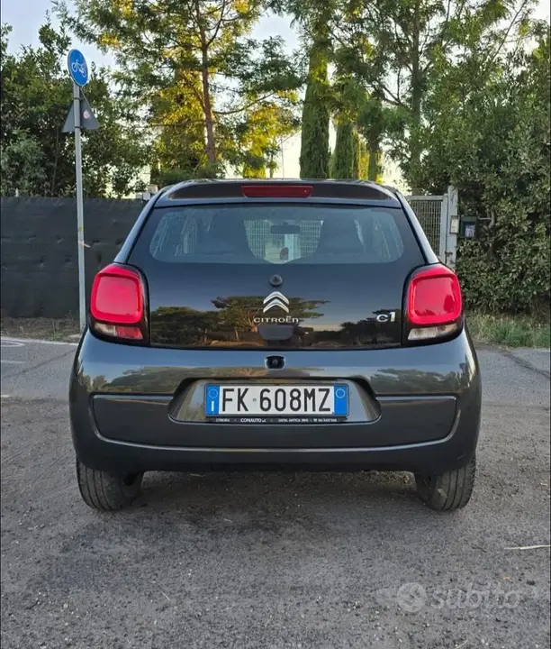 Citroen C1 2017 photo 5