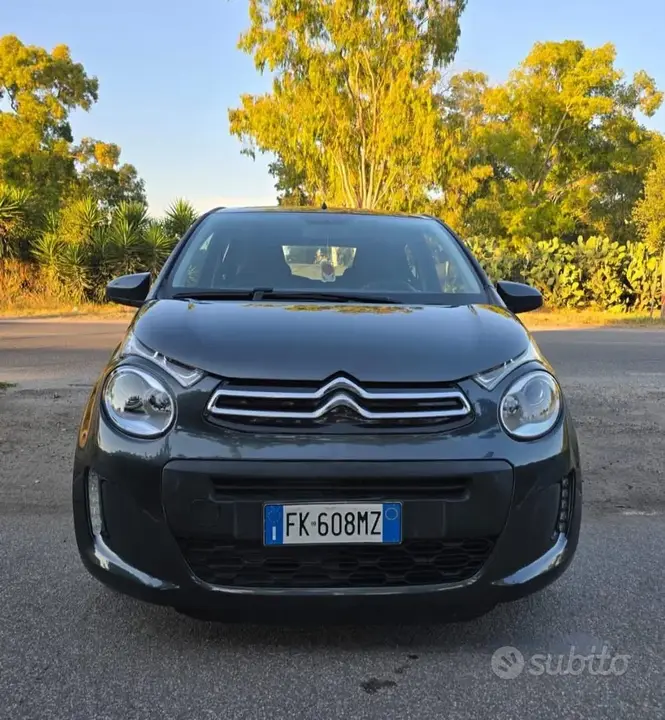 Citroen C1 2017 photo 2