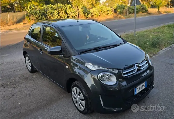 Citroen C1 2017 photo 3