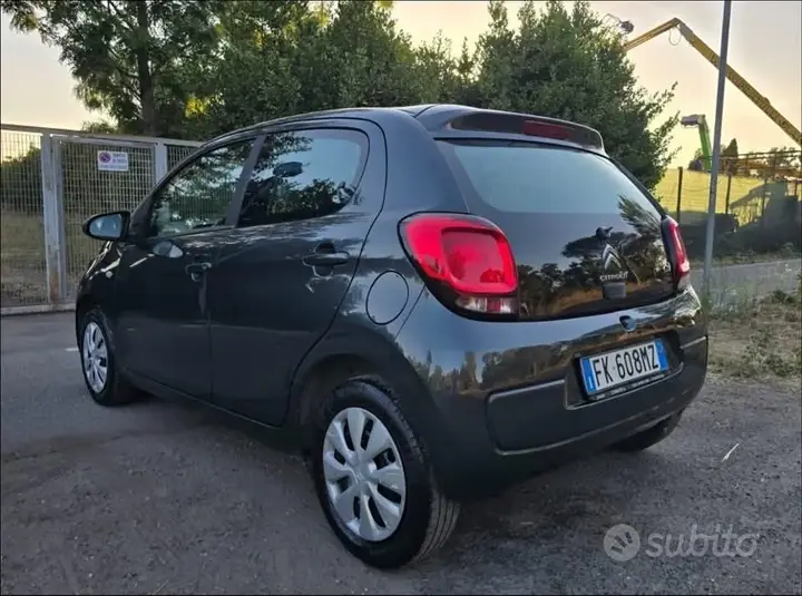 Citroen C1 2017 photo 4